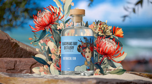 October 2023 | Blackmans Bay Distillery Botanical Gin