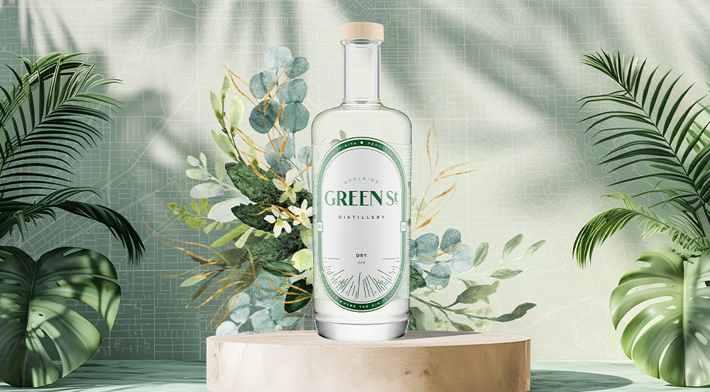 June 2024 | Green Street Distillery Dry Gin