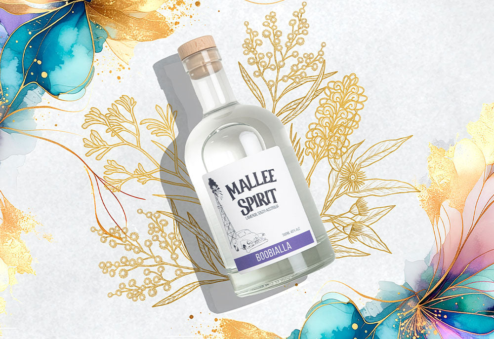 January 2025 | Mallee Spirit Boobialla Gin