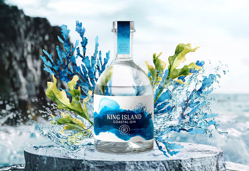 May 2025 | King Island Distillery Bass Strait Coastal Gin
