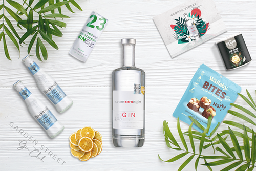 March 2021 | SevenZeroEight's Premium Classic Dry Gin