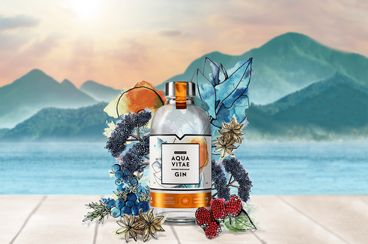 February 2021 | 7K's Aqua Vitae Gin