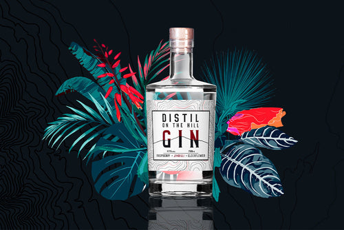 August 2022 | Distil on the Hill Jindilli Gin