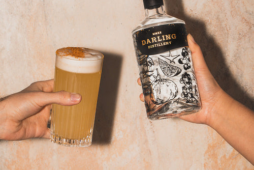 Cocktail Hour: The Fizzicist ft. Darling Gin