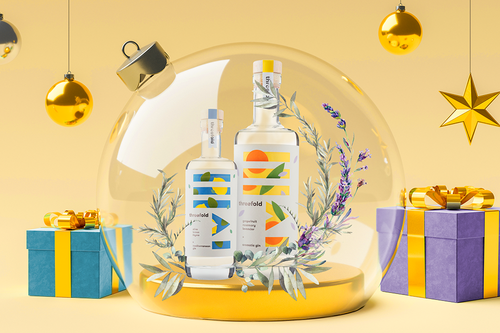 December 2021 | Threefold Aromatic & Mediterranean Gins