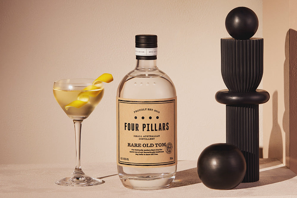 Cocktail Hour: Captain Dudley – Garden Street Gin Club