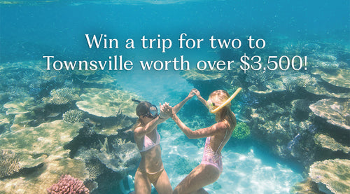 Win a Trip for Two to Townsville!