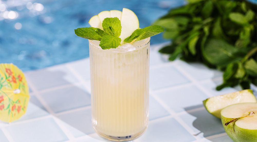 Cocktail Hour: British Garden Cocktail