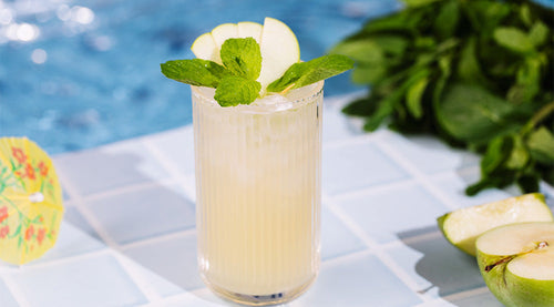 Cocktail Hour: British Garden Cocktail