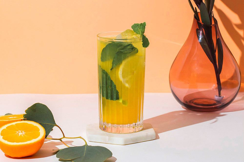 Cocktail Hour: Dune Garden Sling Cocktail