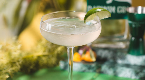 The Perfect Gin Gimlet