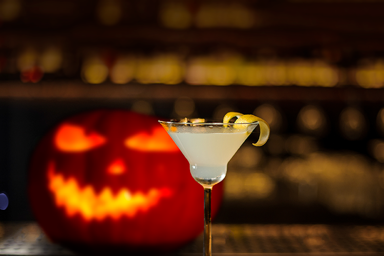 Cocktail Hour: The Corpse Reviver No. 2