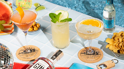 Perfect Mother’s Day Cocktails