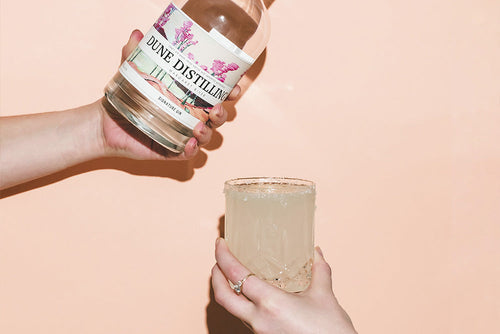 Cocktail Hour: Margarita... Pass the Gin!