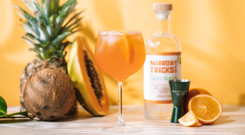 Cocktail Hour: Aperol Spritz