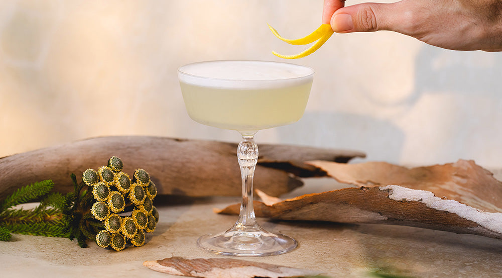Cocktail Hour: Mallee Nymph