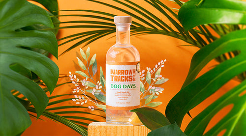 Narrow Tracks | Dog Days Gin