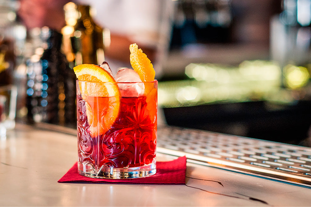 Selecting the Perfect Gin for Your Negroni
