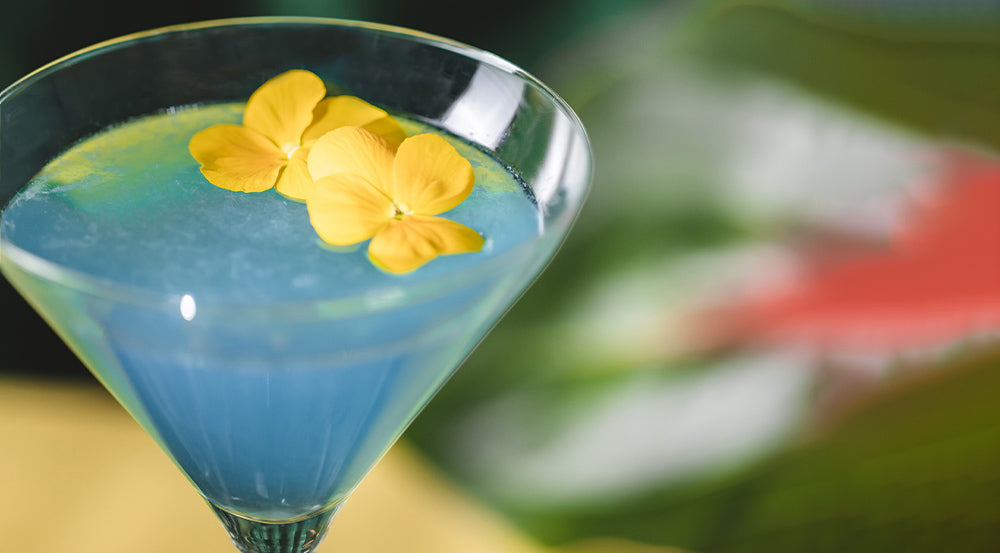 Cocktail Hour: Nymphaea Cocktail