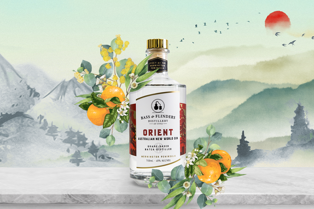 Orient Gin | Bass & Flinders