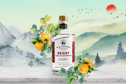 November 2021 | Bass & Flinders Orient Gin