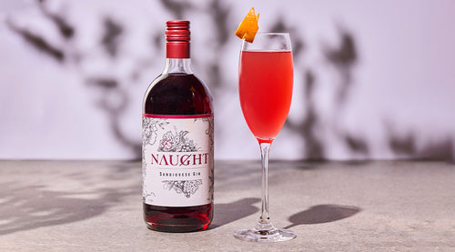 Naught Sanjo Spritz