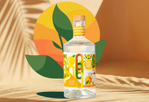 March 2026 | Three Chain Road Southern Citrus Gin
