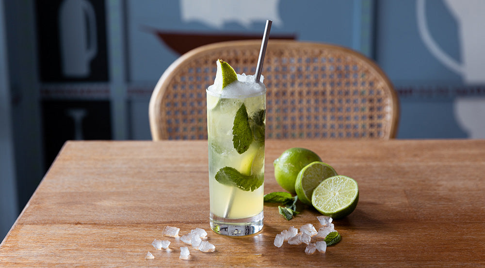 Tinberry Pineapple Mojito