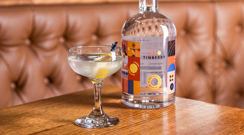 Lemon Martini