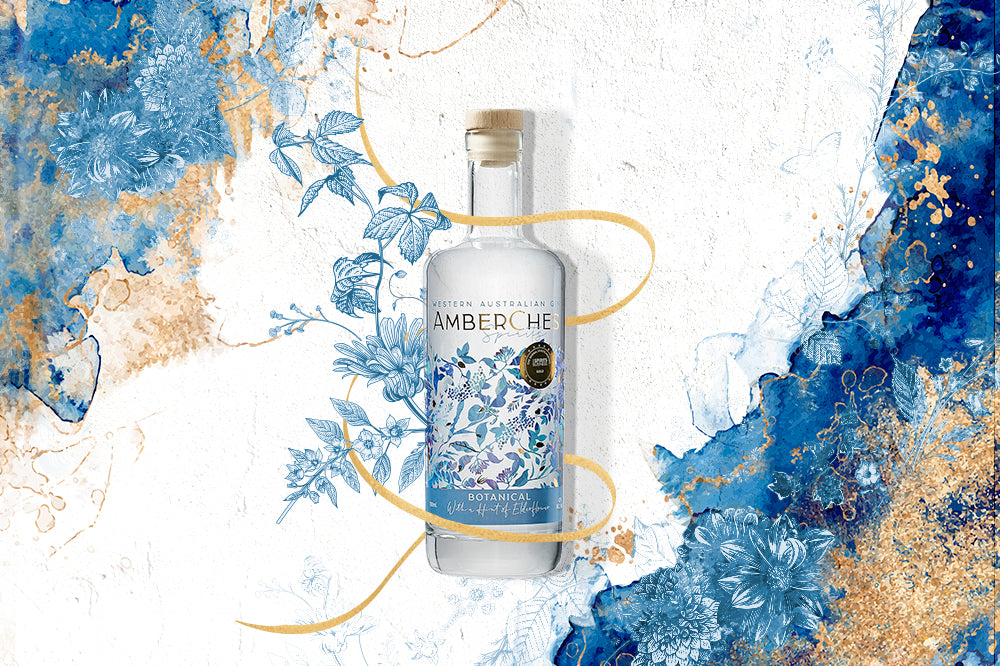 Botanical Gin  |  AmberChes Distillery