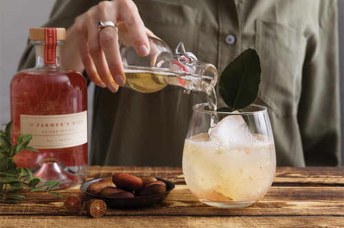 April 2020 | Farmer's Wife Autumn Dry Gin