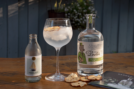The Perfect Pair: The Doctor Gin and Tonic