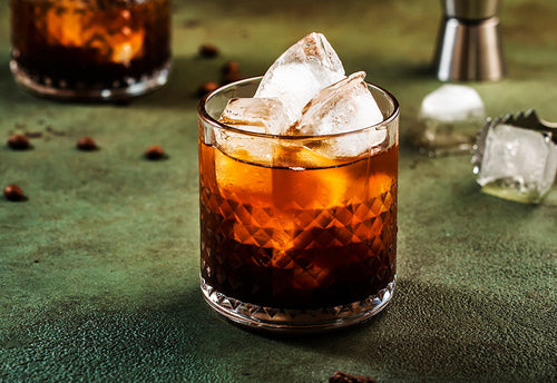 Cocktail Hour: Coffee Negroni