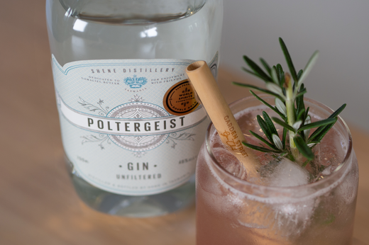 Cocktail Hour: Shene Estate Tasmanian Twilight Fizz