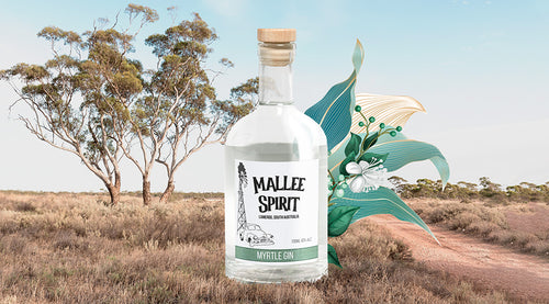Mallee Spirit | Myrtle Gin