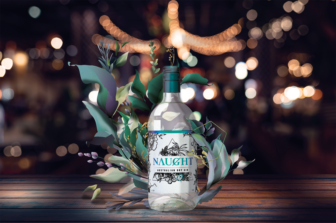 August 2021  |  Naught Distillery Australian Dry Gin
