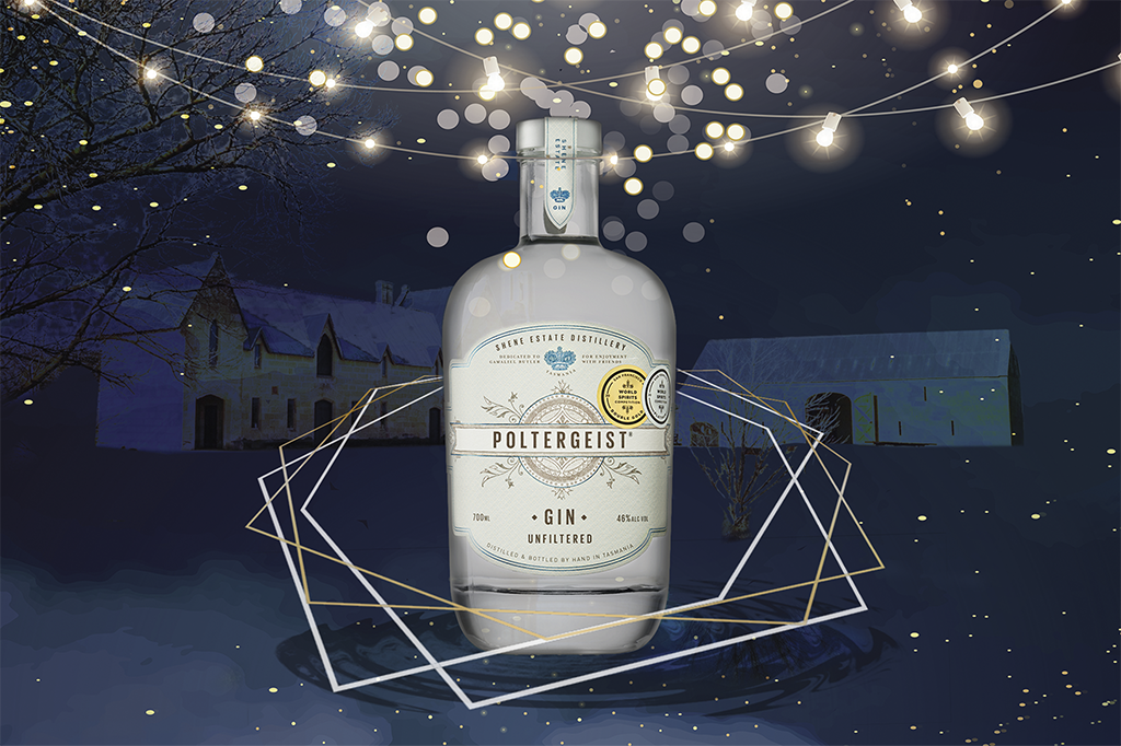 Poltergeist Unfiltered | Shene Distillery