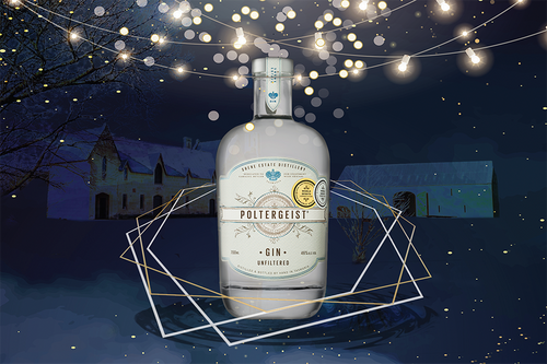 June 2021 | Shene Distillery Poltergeist Unfiltered