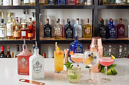 January 2020 | Spirit of Harrogate’s Slingsby London Dry