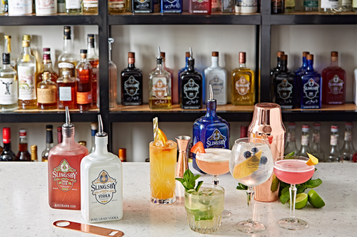 January 2020 | Spirit of Harrogate’s Slingsby London Dry