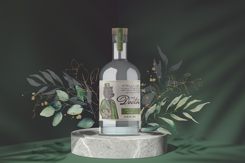 April 2021 | Tiny Bear's Doctor Gin