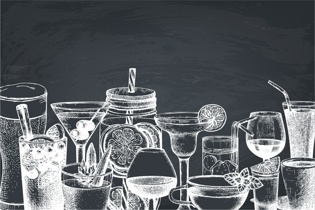 The Types of Gin