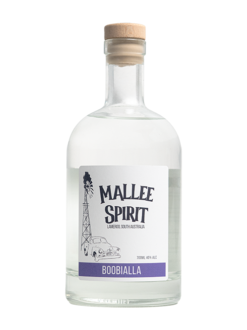 Mallee Spirit Boobialla Gin (700ml)