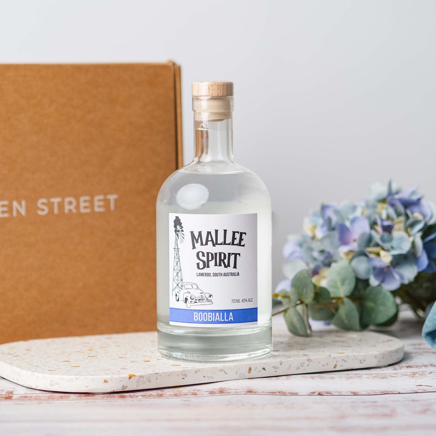 Mallee Spirit Boobialla Gin (700ml)