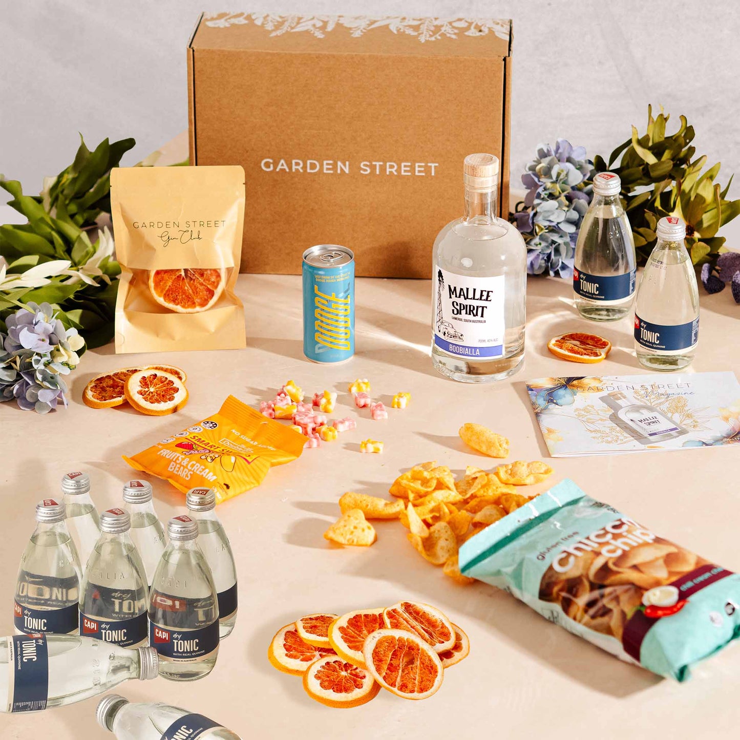 Gin Club Subscription