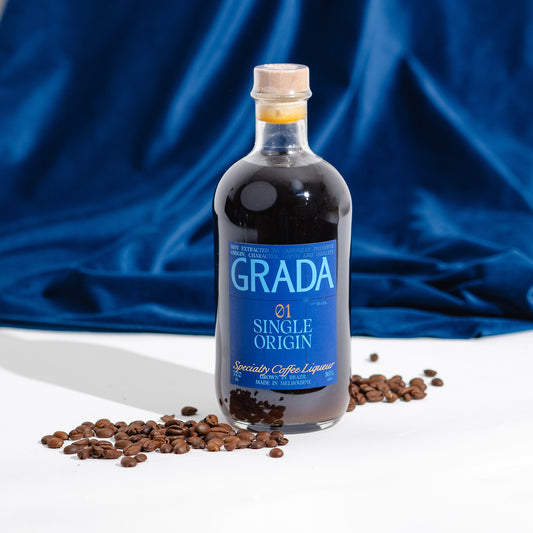 Grada Specialty Coffee Liqueur (700ml)
