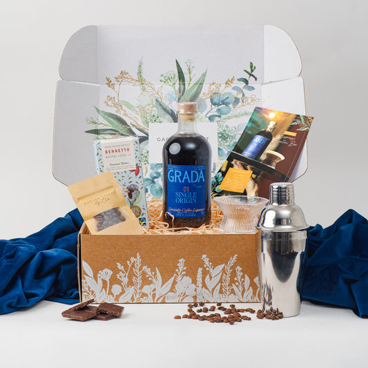 Grada Espresso Gift Box