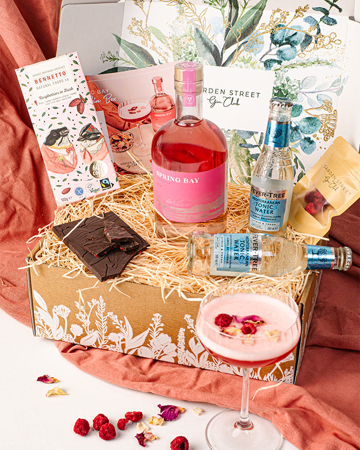 Mother's Day 2024 Spring Bay Gift Box