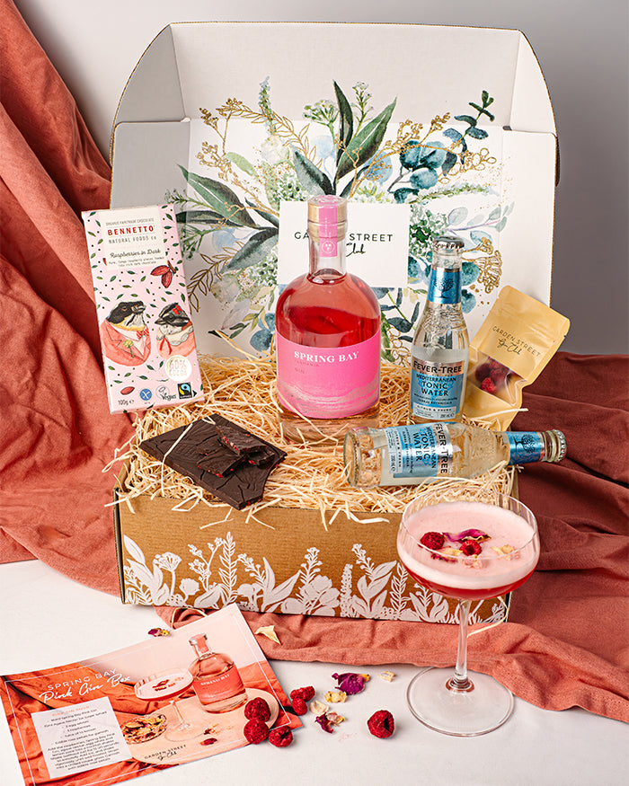 Mother's Day 2024 Spring Bay Gift Box
