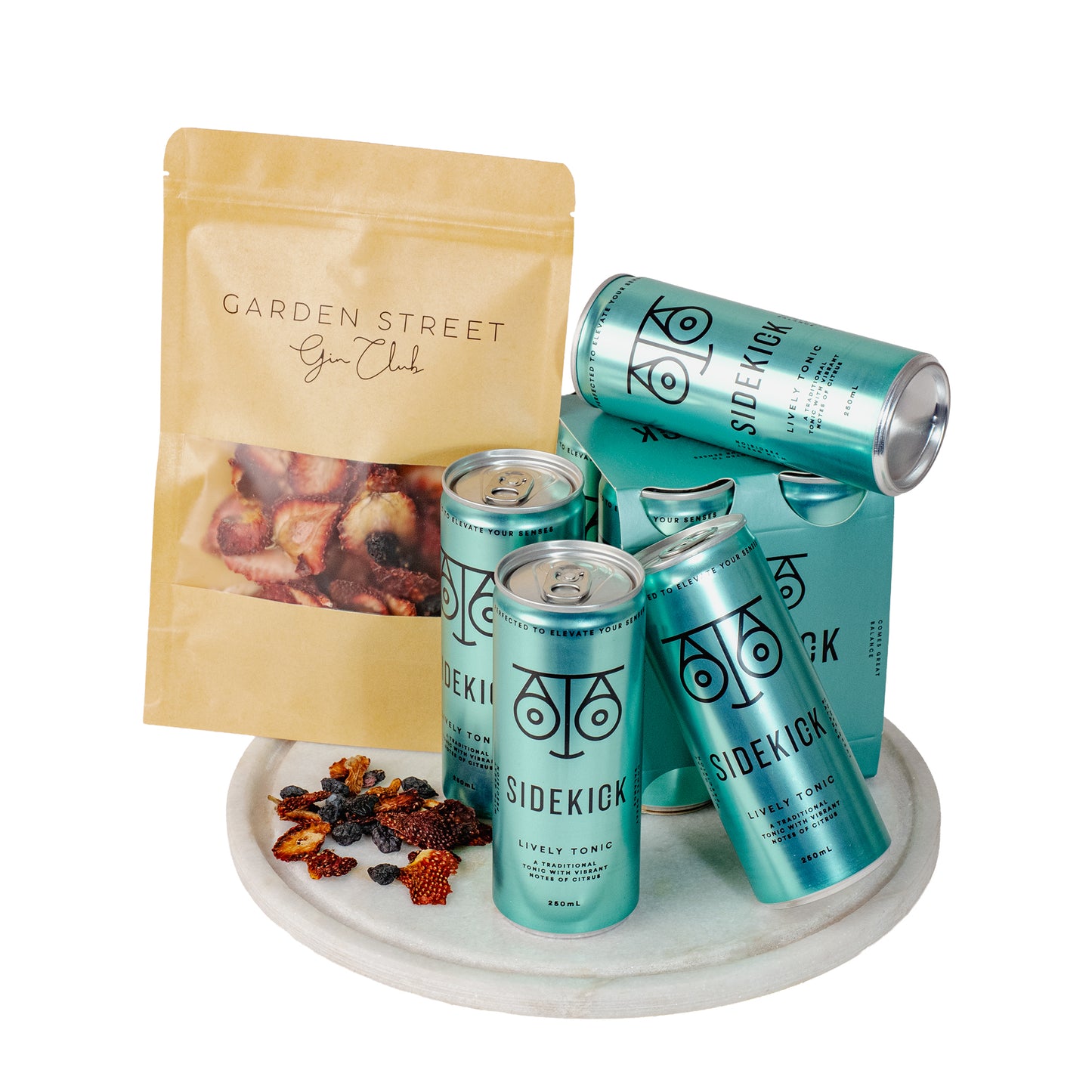 April 25 Deluxe G&T Bundle